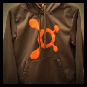 OrangeTheory Fitness Splat Hoodie